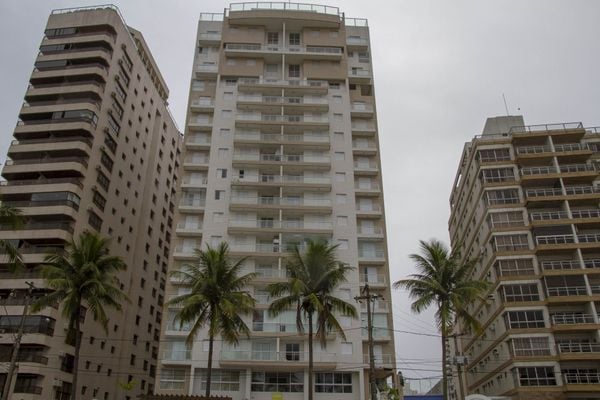 Triplex, no condomínio Solaris, no Guarujá (SP), atribuído ao ex-presidente Lula