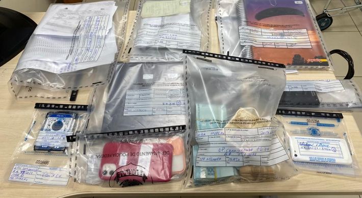 Foram cumpridos seis mandados de busca e apreensão nos municípios de Vitória e Vila Velha. Investigados responderão pelo crime de lavagem de dinheiro e outros crimes contra o sistema financeiro