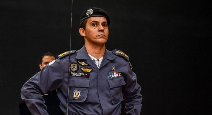 Já se passaram dois meses, mas o tenente-coronel Geovânio Ribeiro ainda não foi liberado para assumir o cargo em Vila Velha