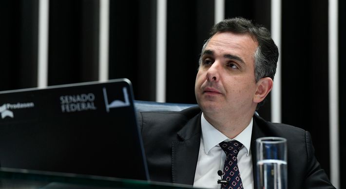 Em novembro, o PSD fez um evento em Brasília para alavancar o nome de Pacheco. O presidente de Senado, no entanto, não conseguiu decolar nas pesquisas