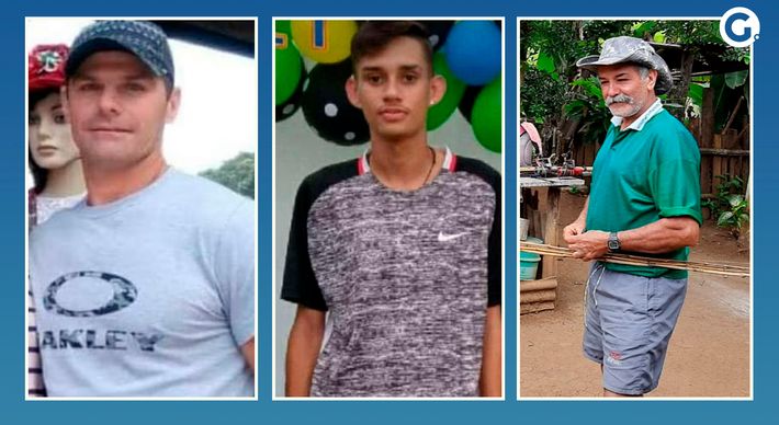 Três homens perderam a vida, dois em Vargem Alta e um em Alegre. Além desses, um trabalhador está internado na UTI em hospital de Cachoeiro