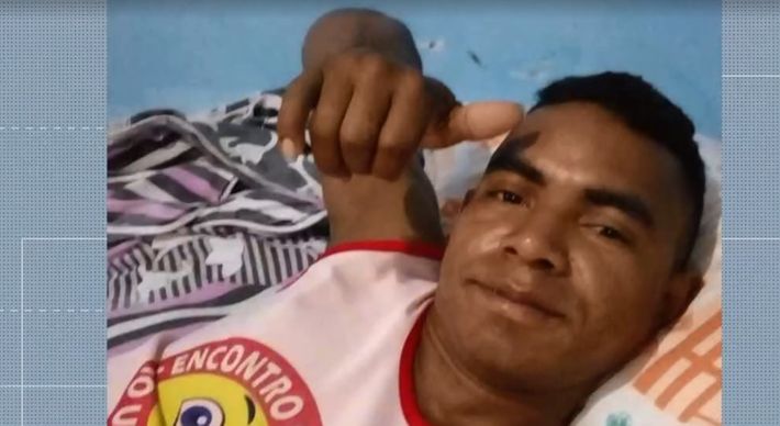 Willian Loureiro de Jesus, de 35 anos, estava desaparecido desde sexta-feira (26). Corpo foi encontrado na terça (2), perto do bairro Andorinhas. O laudo com a causa da morte ainda não foi liberado, mas a família acredita que ele pode ter sido vítima de latrocínio