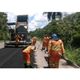 Imagem - Obras na BR 101 entre Fundão e Ibiraçu geram longo congestionamento