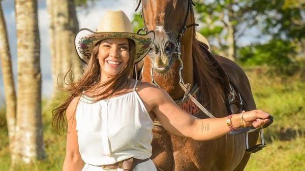 A veterinária Pryscila Andrade, 31 anos, morreu no Recife (PE) vítima da síndrome de Haff, conhecida como 