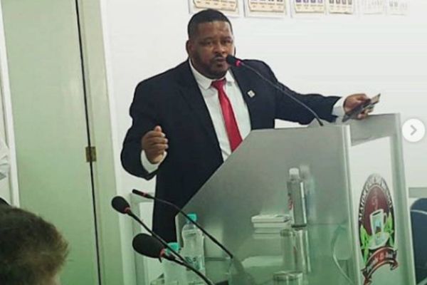 Antônio Marcos Bonifácio de Souza, o Antônio da Saúde (Cidadania), foi vítima de sequestro