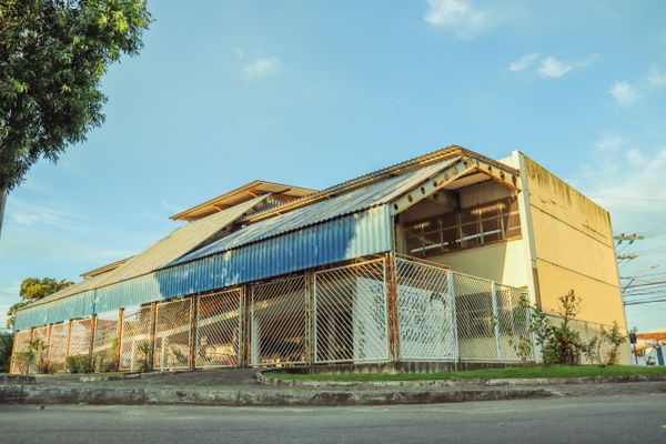 Biblioteca do Centro Cultural de Valparaíso já tem uma sala de negócios