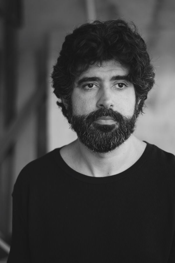 Escritor, músico e criminalista Aluízio Sueth