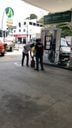 Polícia Civil e ANP encontram no ES postos de combustíveis cometendo irregularidades e distribuidoras de gás de cozinha com botijões clandestinos(Polícia Civil/Secom-ES)