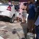 Imagem - Motorista perde o controle e atinge muro de casa em Guarapari