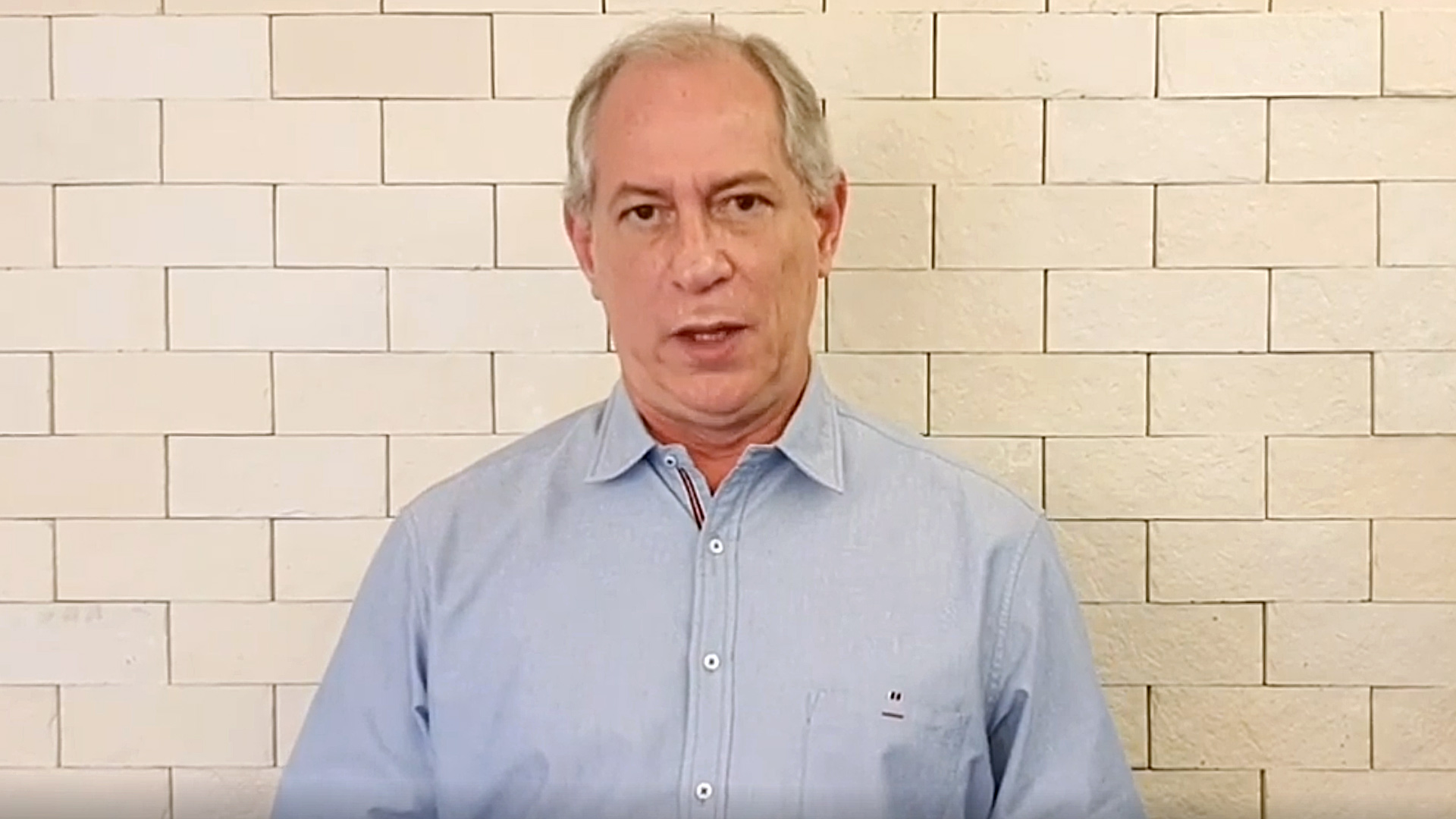 Ciro Gomes diz que f de Datena mas nega que ele A Gazeta