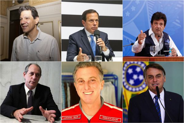 Nomes podem não se consolidar