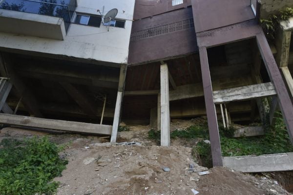 O Crea-ES recomendou o embargo da obra e multou o condomínio em mais de R$ 7 mil por Ricardo Medeiros