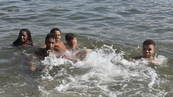 Aliviando o calor em Vitória por Ricardo Medeiros | GZ