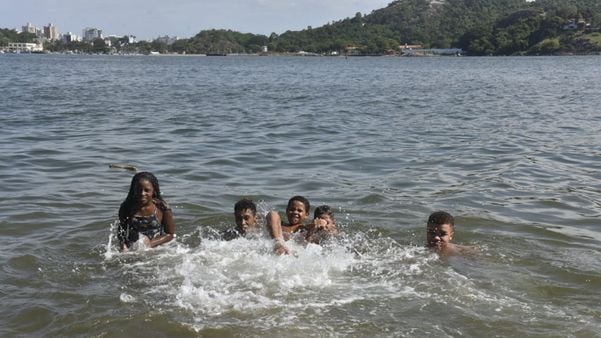 Aliviando o calor em Vitória por Ricardo Medeiros | GZ