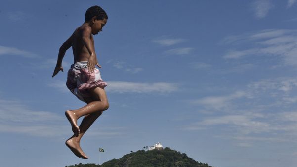 Aliviando o calor em Vitória por Ricardo Medeiros | GZ