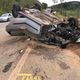 Imagem - Acidente entre carro e moto deixa dois mortos no Caparaó
