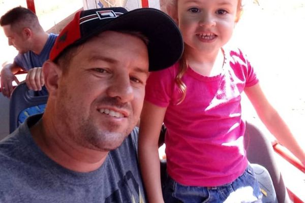 Daniel Pegoraro estava internado no Jayme dos Santos Neves