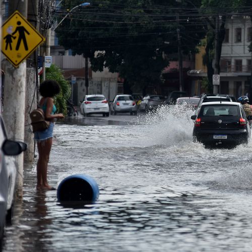 “Quando o assunto é água, o canela verde já tem experiência de sobra”, afirma morador