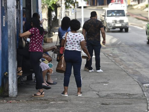 Manifestação de rodoviários afeta população da Grande Vitória por Ricardo Medeiros