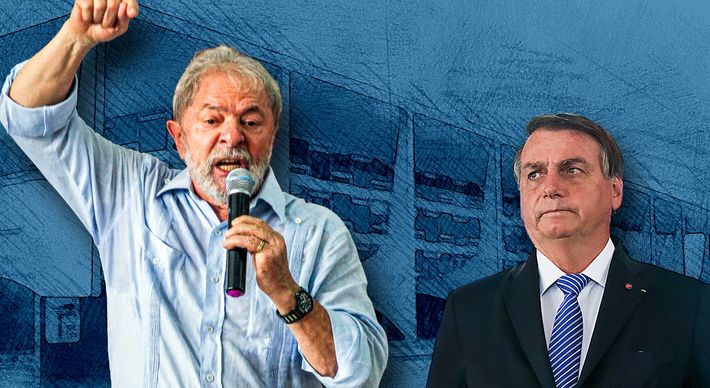 O levantamento foi divulgado nesta quinta-feira (23) e aponta, ainda, o ex-ministro Ciro Gomes (PDT) com 8% da preferência do eleitorado