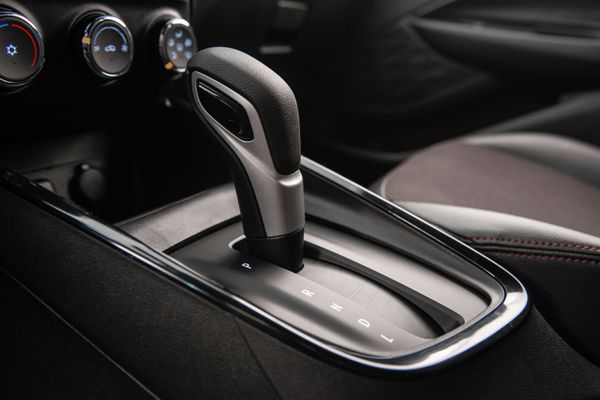 Câmbio automático do Chevrolet Onix Turbo AT 2021