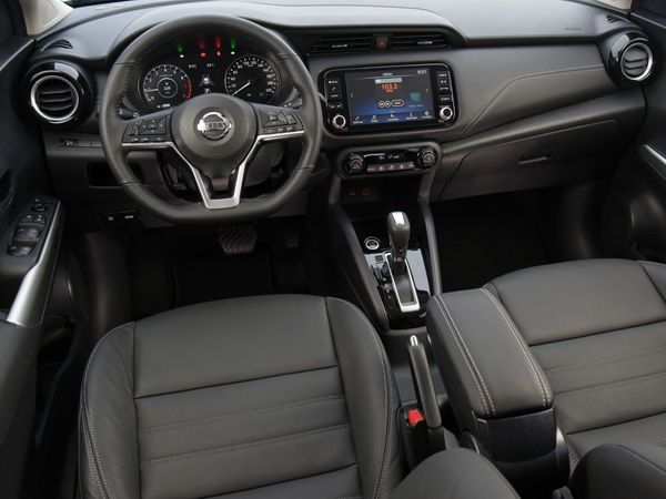 Novo Nissan Kicks 2021