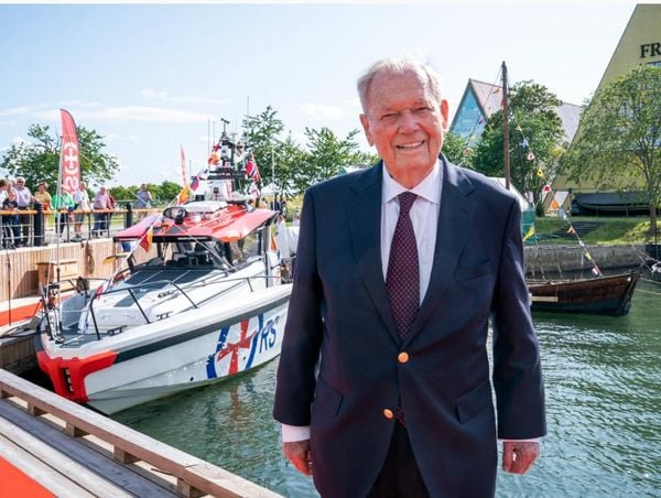 Erling Sven Lorentzen