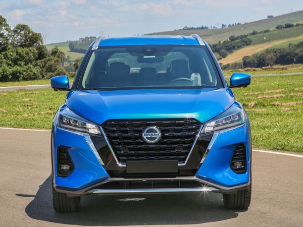 Novo Nissan Kicks 2021