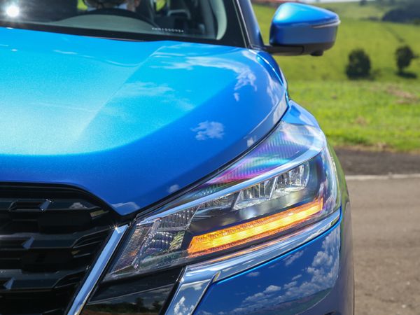 Novo Nissan Kicks 2021