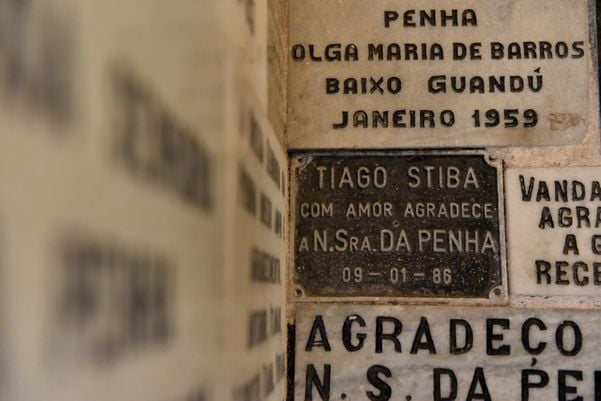 Podemos encontrar placas de pessoas do interior do Espírito Santo e também de outros estado do Brasil por Fernando Madeira