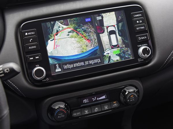 Novo Nissan Kicks 2021
