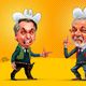 Imagem - Lula versus Bolsonaro: eleição 2022 começou para valer nesta quarta