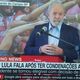 Imagem - Lula afirma em discurso que PT "não pode ter medo de polarizar"