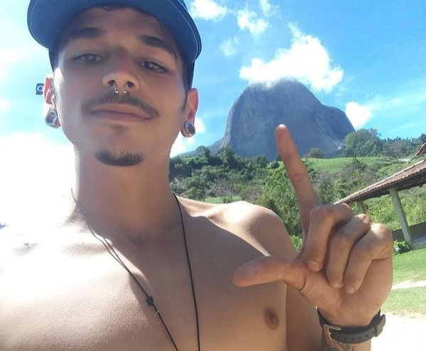 Avilson Bermond Júnior tinha 25 anos e foi encontrado morto em Domingos Martins. Crédito: Reprodução | Redes Sociais