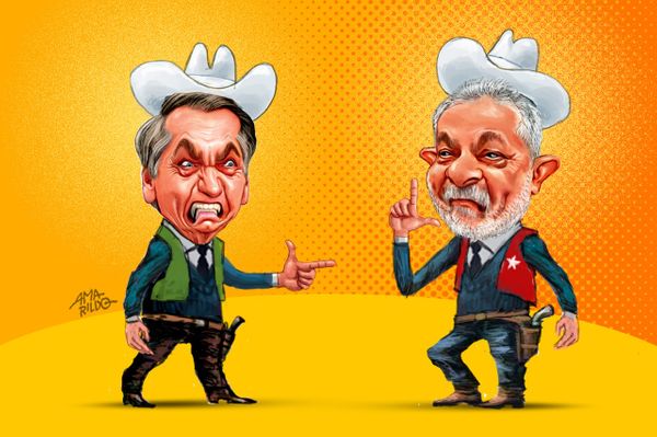 Lula versus Bolsonaro: eleição 2022 começou para valer nesta quarta | A Gazeta