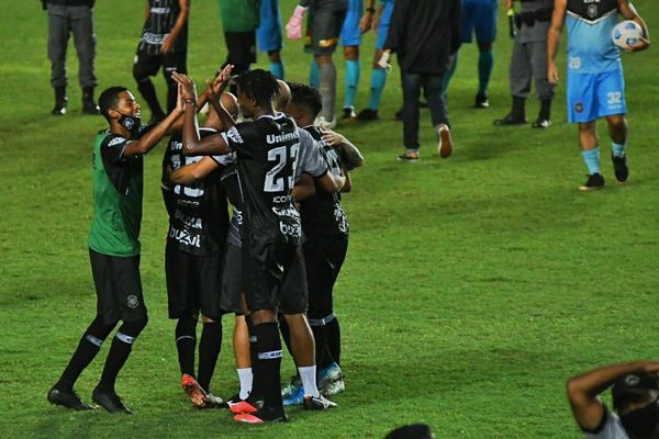 Rio Branco vence o Sampaio Corrêa e avança de fase na Copa do Brasil por Fernando Madeira