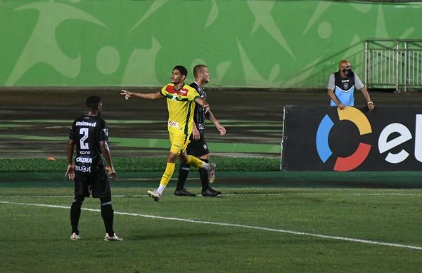Rio Branco vence o Sampaio Corrêa e avança de fase na Copa do Brasil por Fernando Madeira