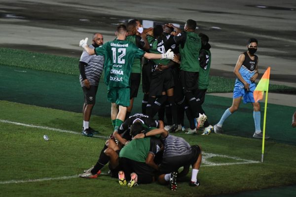 Rio Branco vence o Sampaio Corrêa e avança de fase na Copa do Brasil por Fernando Madeira