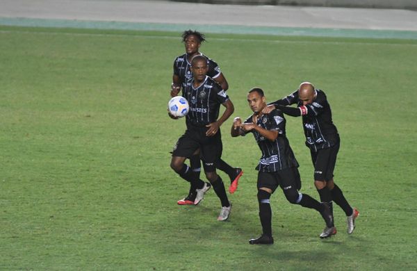 Rio Branco vence o Sampaio Corrêa e avança de fase na Copa do Brasil por Fernando Madeira