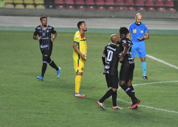 Rio Branco vence o Sampaio Corrêa e avança de fase na Copa do Brasil por Fernando Madeira