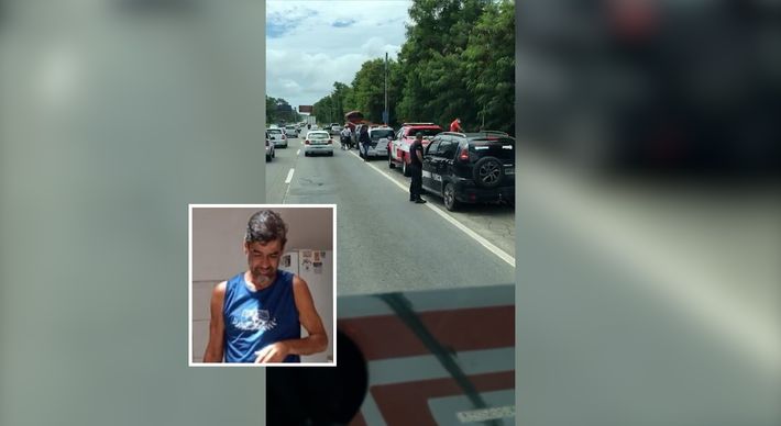 Luiz Cláudio Alves dos Santos sumiu no final de fevereiro; cadáver foi encontrado nesta quinta-feira (11) e família já fez o reconhecimento