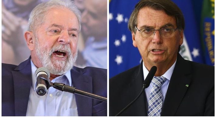 Já para Lula e Bolsonaro, os dois candidatos pareados e isolados na frente nas pesquisas, o próximo ano é colocado em segundo plano