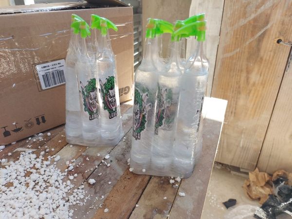 As drogas vinham do Rio de Janeiro para o ES