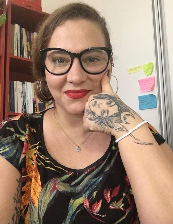 Capixaba, Isadora Machado é linguista especialista em História das Ideias Linguísticas e Análise de Discurso
