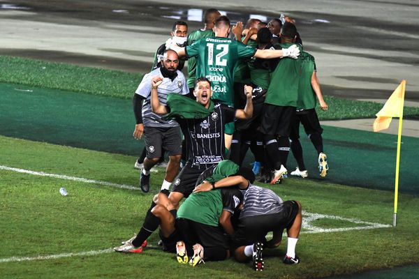 Rio Branco vence o Sampaio Corrêa por 2x1 e avança à 2ª fase da Copa do Brasil. Partida aconteceu no Estádio Kleber Andrade, em Cariacica 