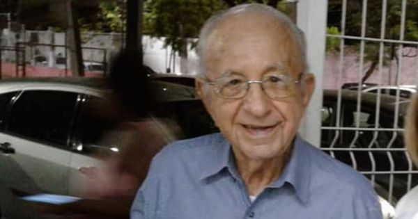 O professor e jurista Aylton Rocha Bermudes