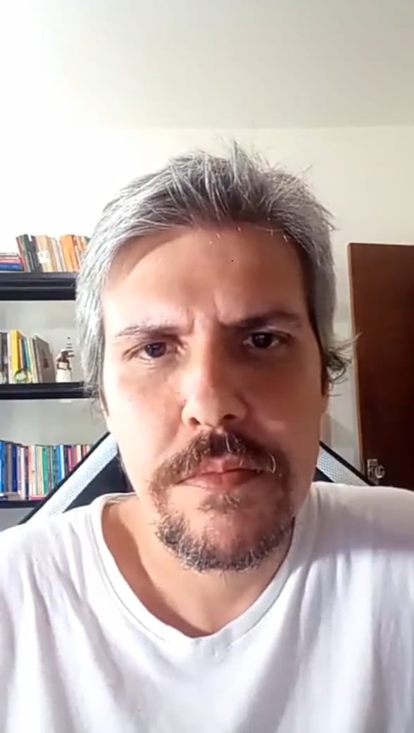 Para o doutor em Línguas, Luiz Felipe Andrade Silva, estudos confirmam que a língua sempre se movimenta