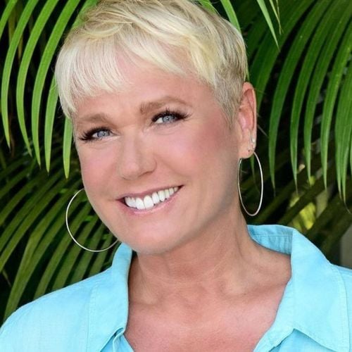 Imagem - Xuxa alimenta morcegos em casa e especialista alerta sobre riscos à saúde humana