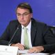 Imagem - Bolsonaro diz a apoiadores que Lula não ficará elegível