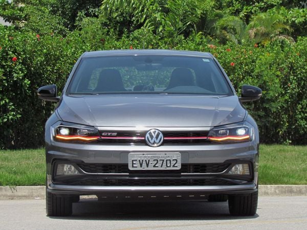 Volkswagen Virtus GTS 2021